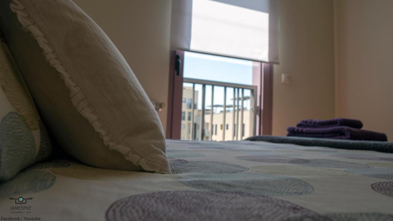 포보아데바짐 Apartamento Oceanus Park 아파트 외부 사진