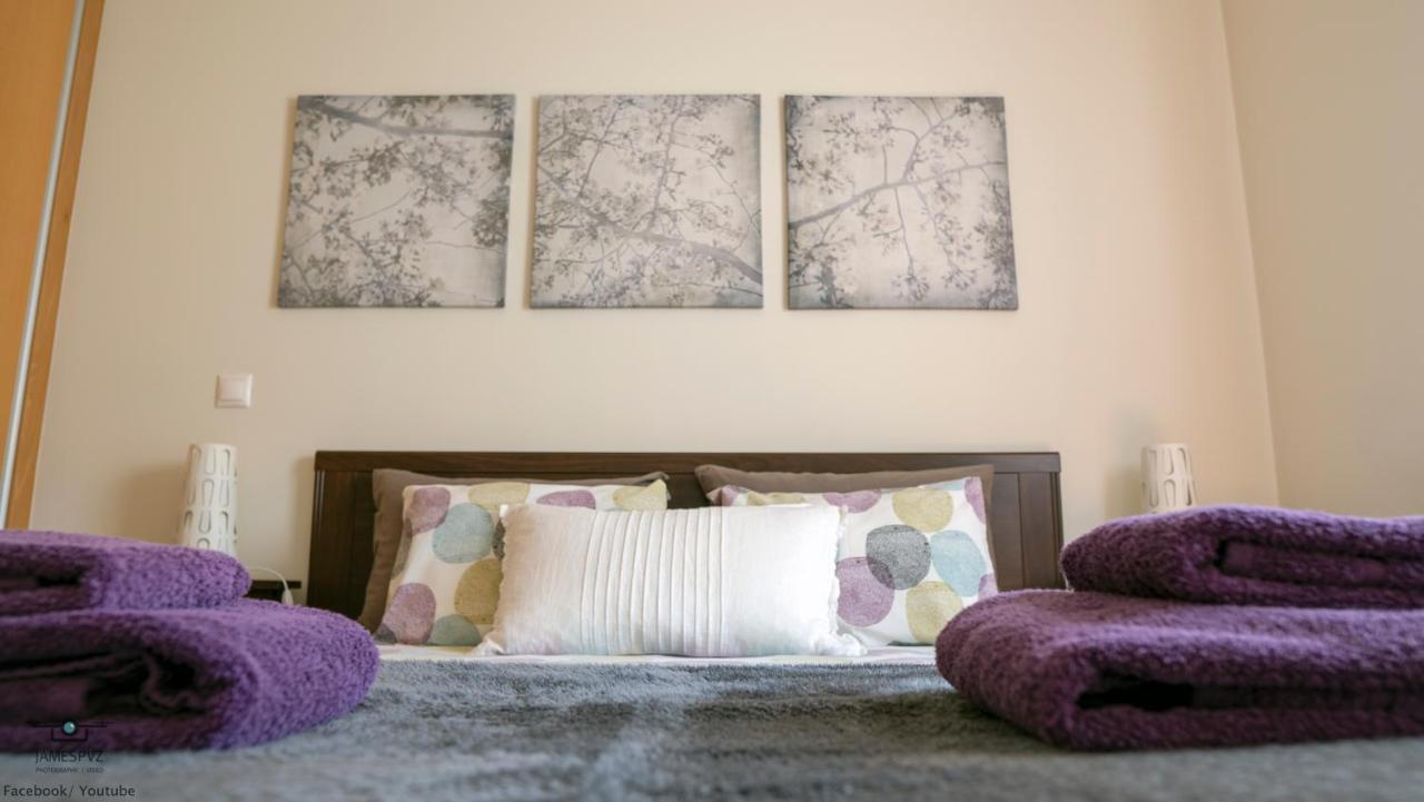 포보아데바짐 Apartamento Oceanus Park 아파트 외부 사진