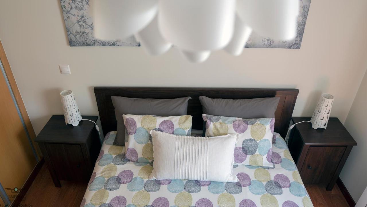 포보아데바짐 Apartamento Oceanus Park 아파트 외부 사진
