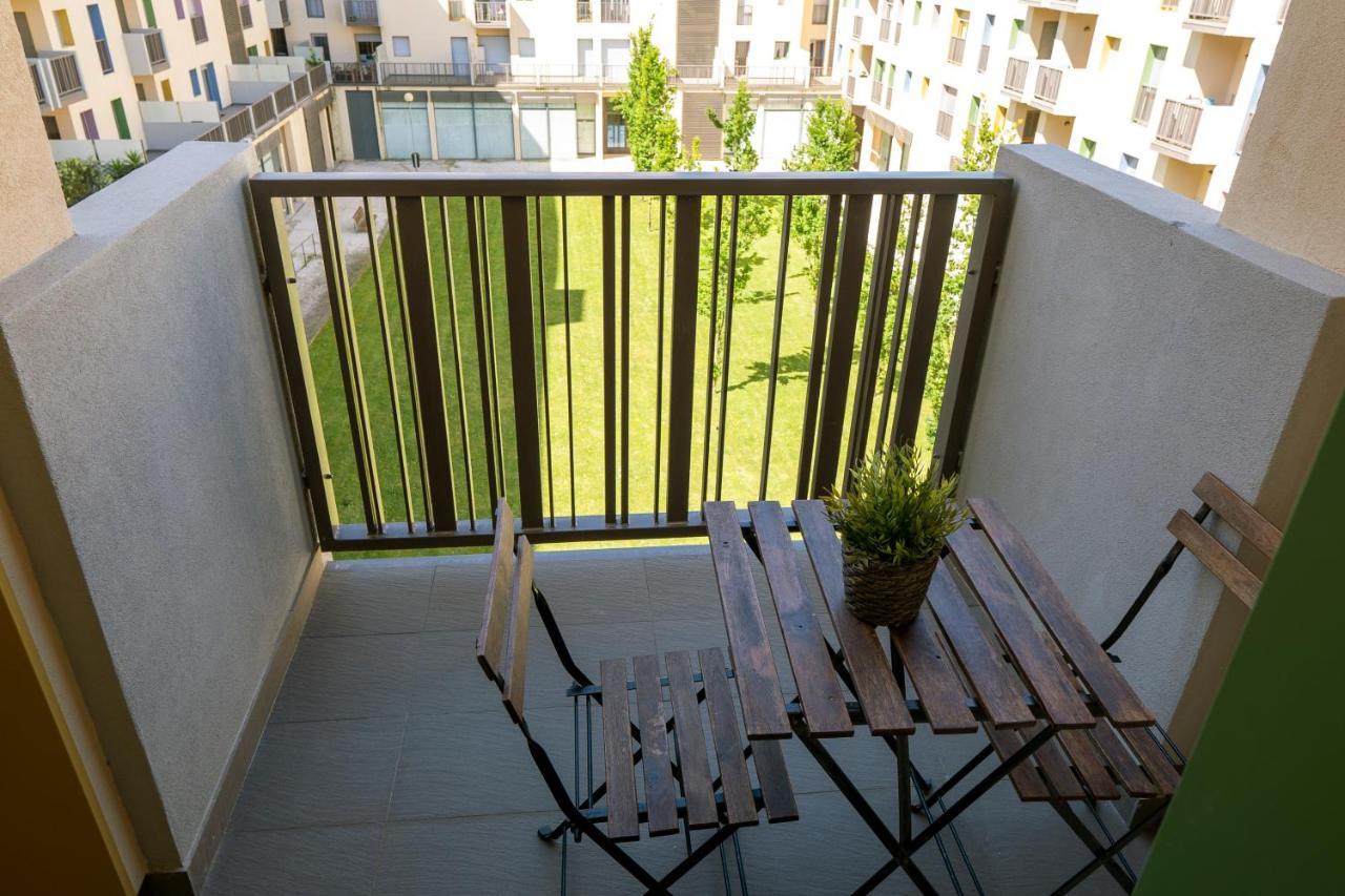 포보아데바짐 Apartamento Oceanus Park 아파트 외부 사진