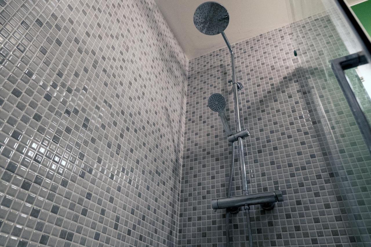 포보아데바짐 Apartamento Oceanus Park 아파트 외부 사진