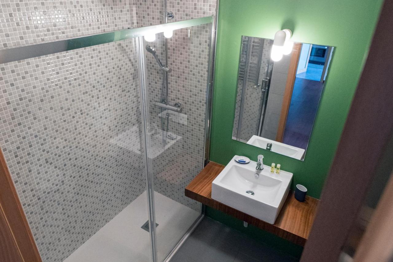 포보아데바짐 Apartamento Oceanus Park 아파트 외부 사진