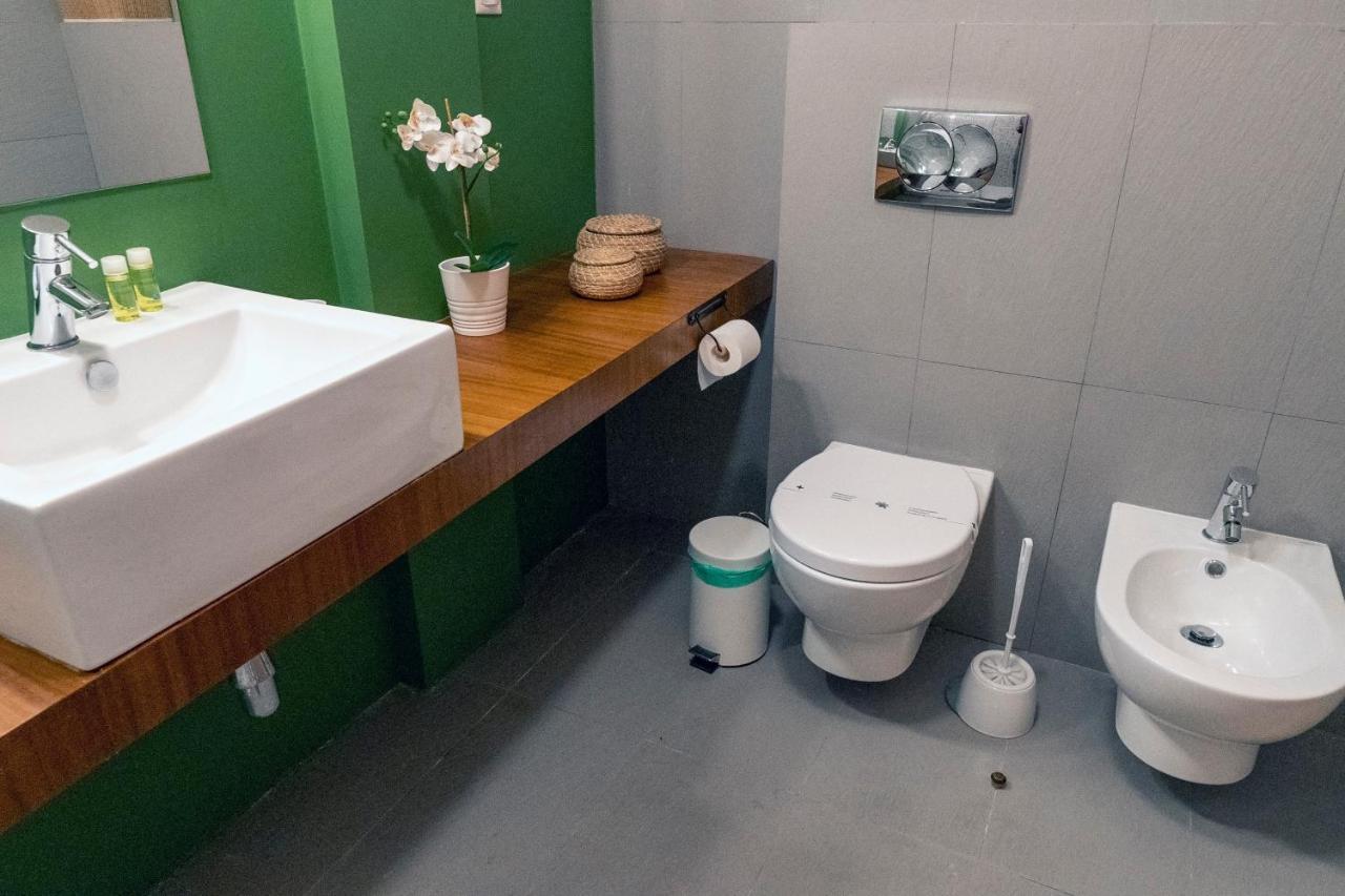 포보아데바짐 Apartamento Oceanus Park 아파트 외부 사진