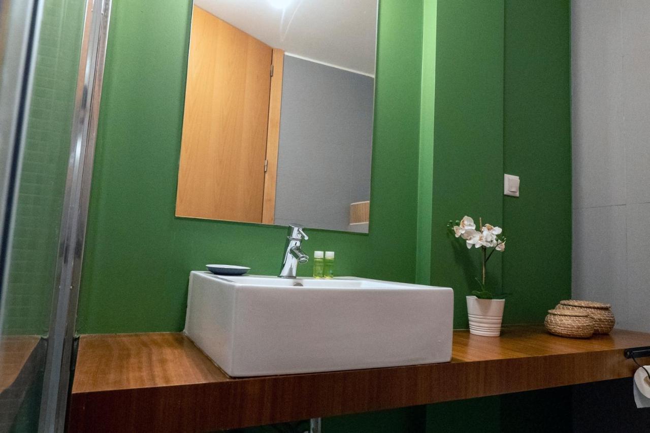 포보아데바짐 Apartamento Oceanus Park 아파트 외부 사진