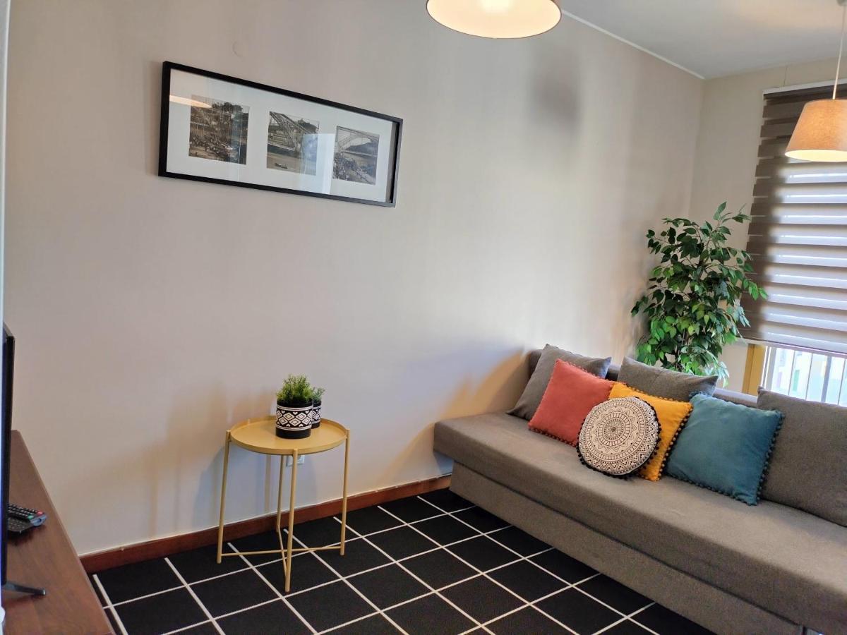 포보아데바짐 Apartamento Oceanus Park 아파트 외부 사진