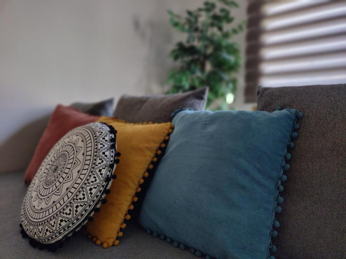 포보아데바짐 Apartamento Oceanus Park 아파트 외부 사진