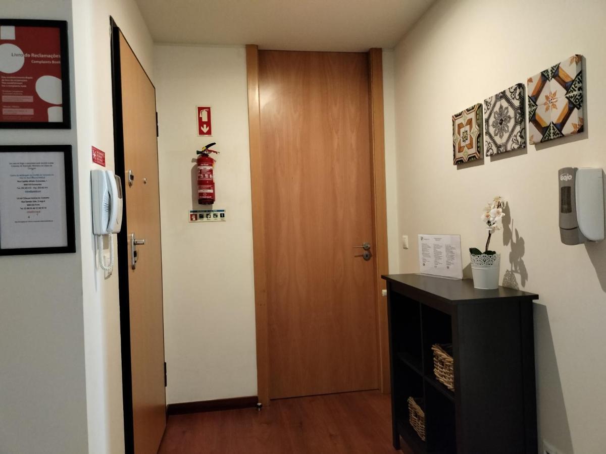 포보아데바짐 Apartamento Oceanus Park 아파트 외부 사진