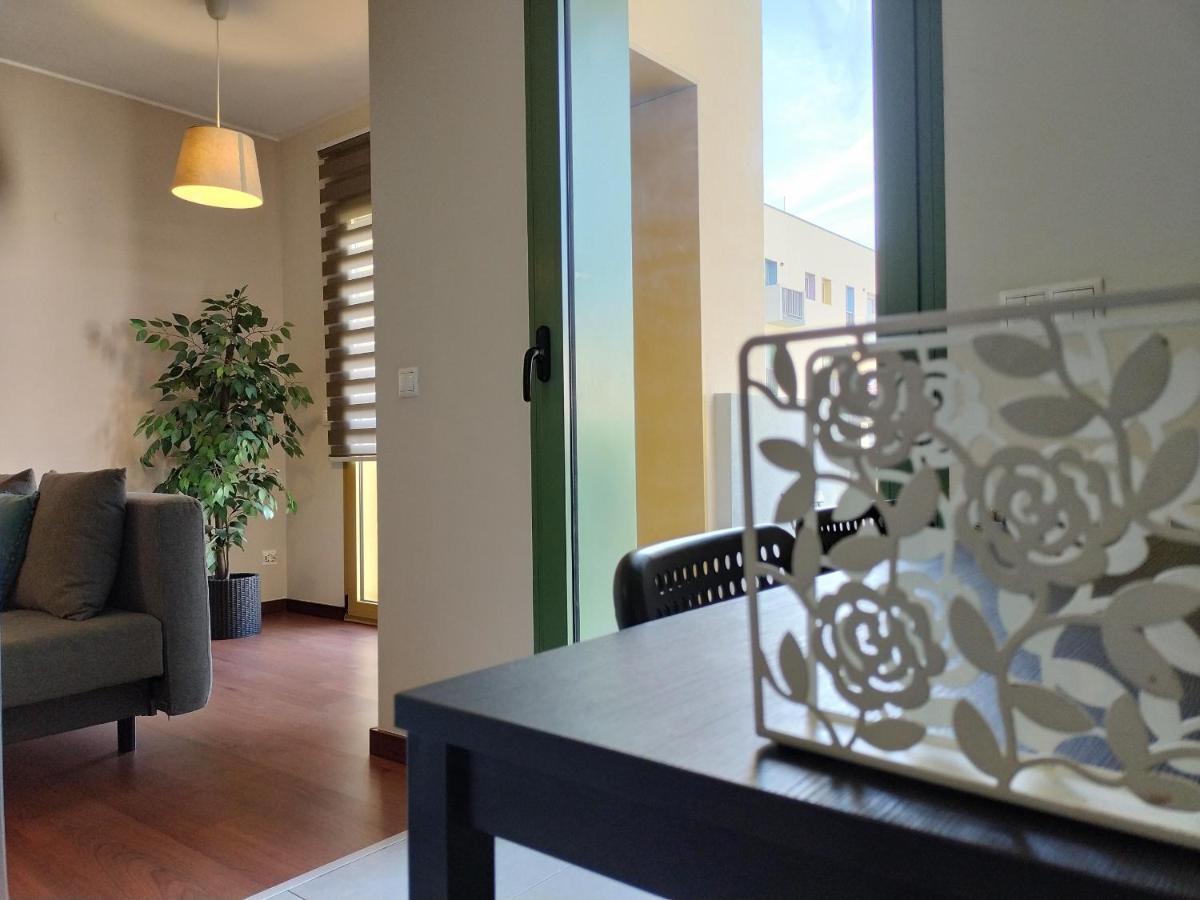 포보아데바짐 Apartamento Oceanus Park 아파트 외부 사진