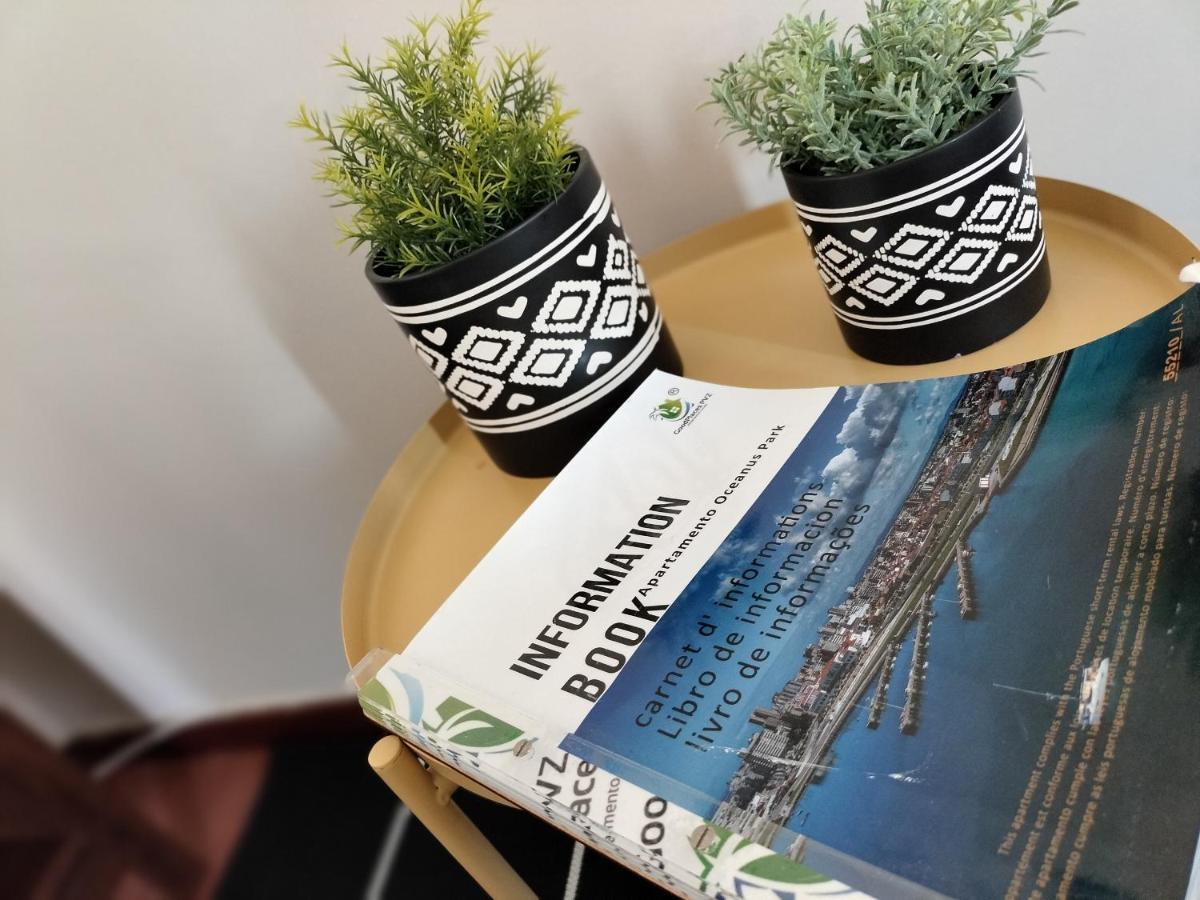 포보아데바짐 Apartamento Oceanus Park 아파트 외부 사진