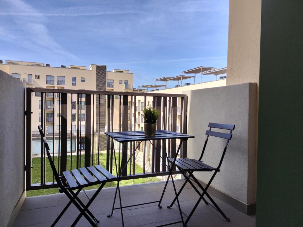 포보아데바짐 Apartamento Oceanus Park 아파트 외부 사진