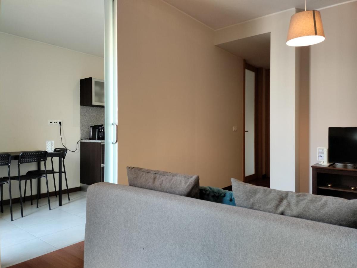 포보아데바짐 Apartamento Oceanus Park 아파트 외부 사진