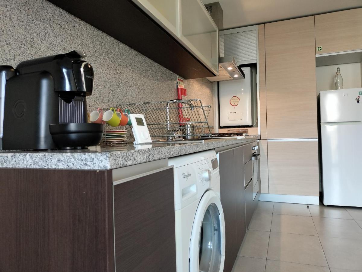 포보아데바짐 Apartamento Oceanus Park 아파트 외부 사진