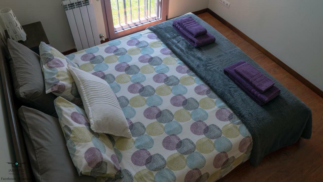 포보아데바짐 Apartamento Oceanus Park 아파트 외부 사진