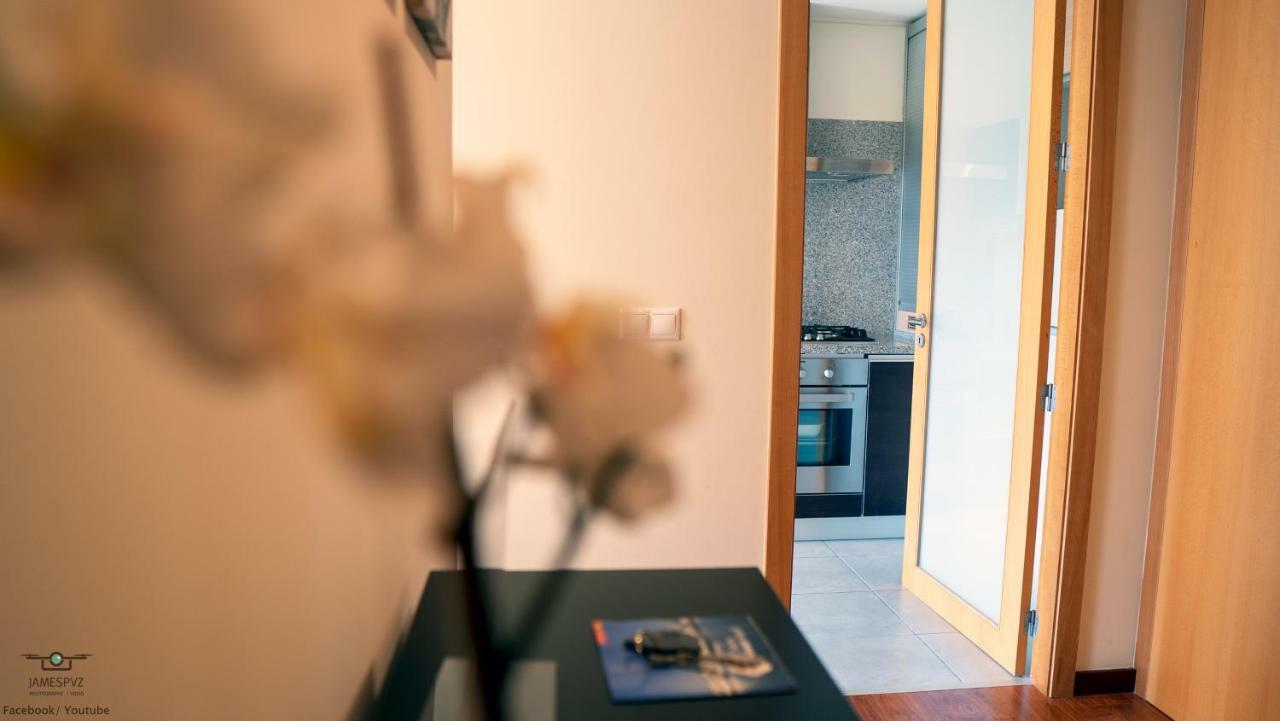 포보아데바짐 Apartamento Oceanus Park 아파트 외부 사진
