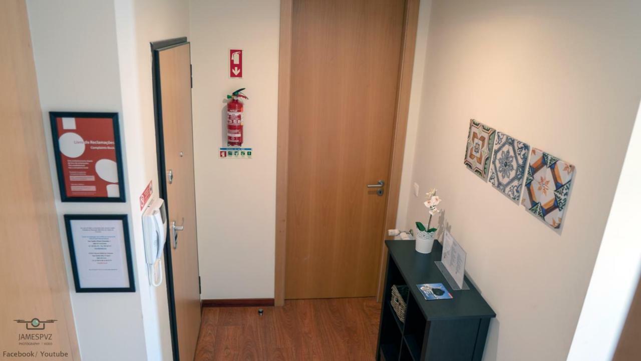 포보아데바짐 Apartamento Oceanus Park 아파트 외부 사진