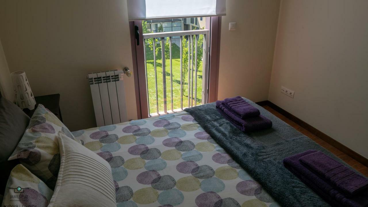 포보아데바짐 Apartamento Oceanus Park 아파트 외부 사진