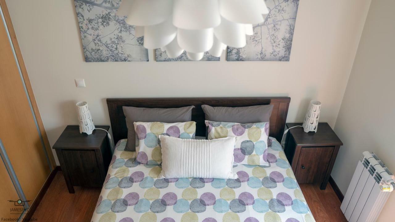 포보아데바짐 Apartamento Oceanus Park 아파트 외부 사진