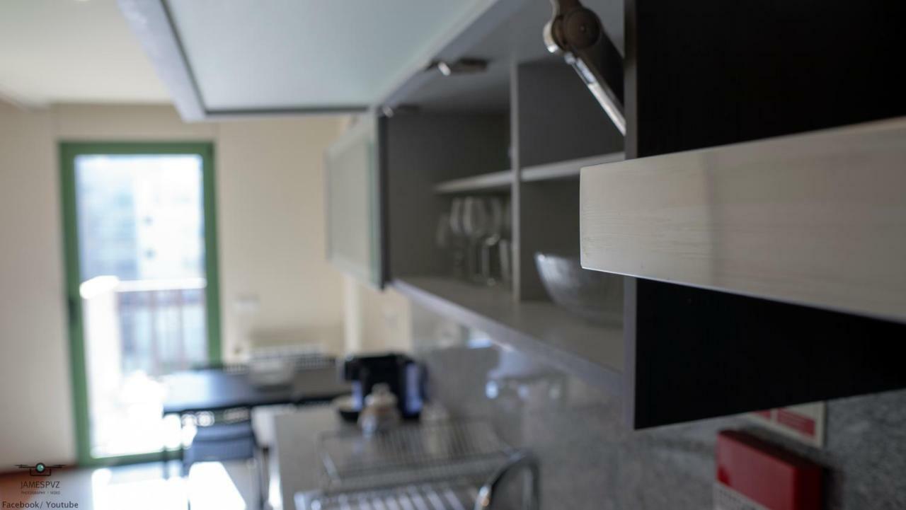 포보아데바짐 Apartamento Oceanus Park 아파트 외부 사진