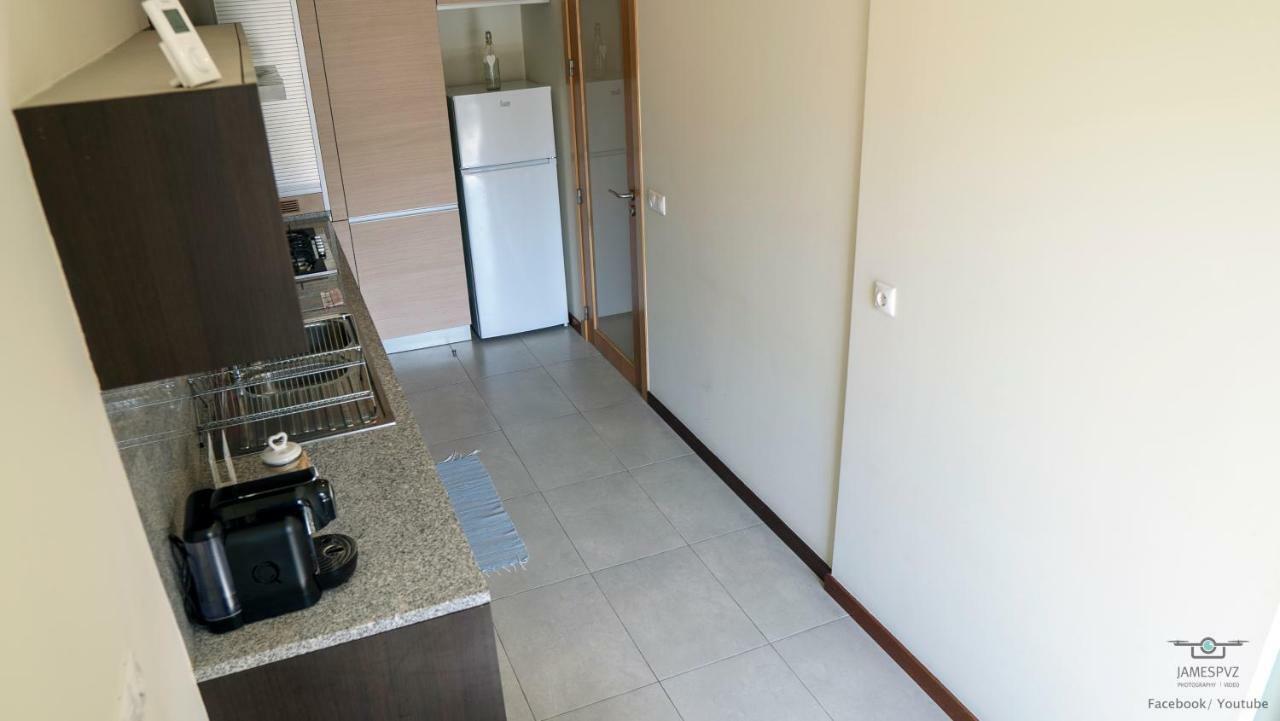 포보아데바짐 Apartamento Oceanus Park 아파트 외부 사진