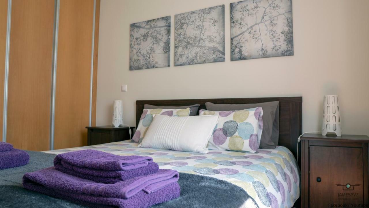 포보아데바짐 Apartamento Oceanus Park 아파트 외부 사진